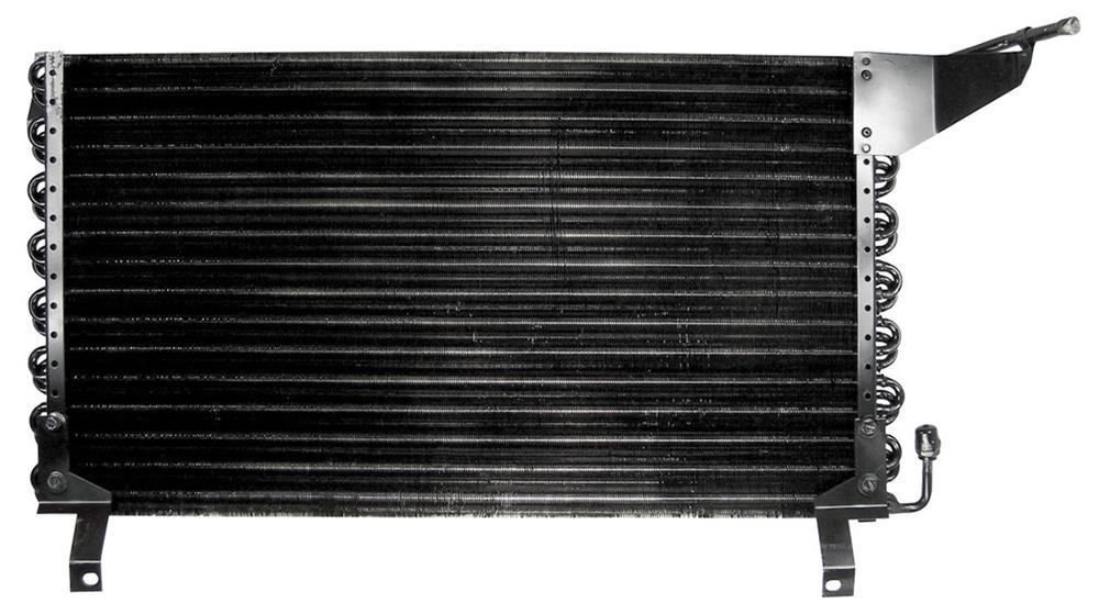 AC Condenser, 1973-74 Pontiac-All