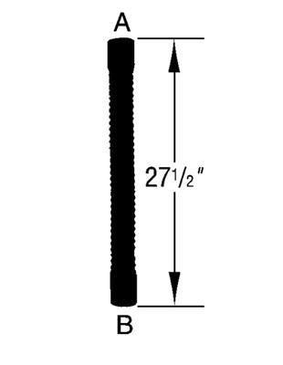 Flex Radiator Hose