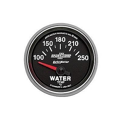 Water temperature, 52.4mm, 100-250 °F, electric