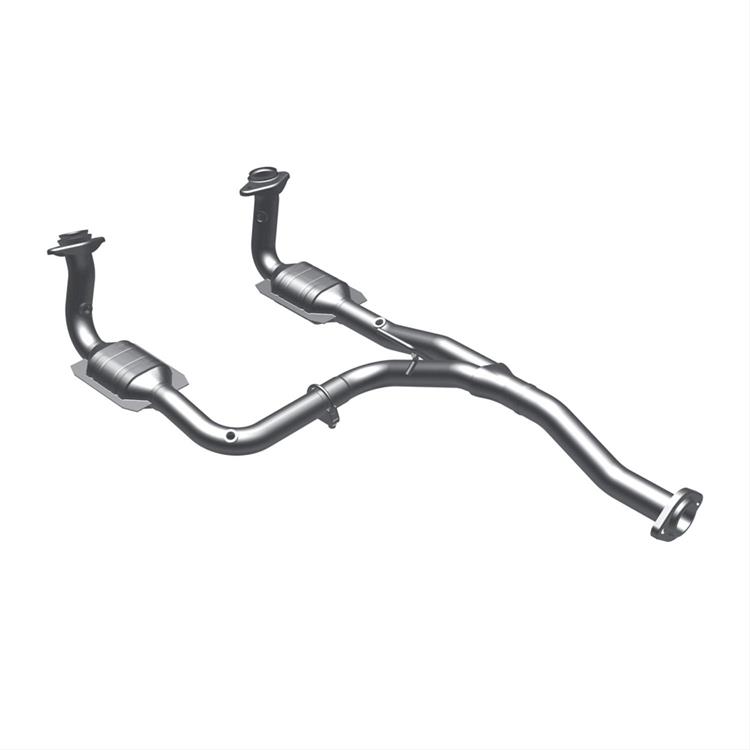 Catalytic Converter Ceramic, Stainless