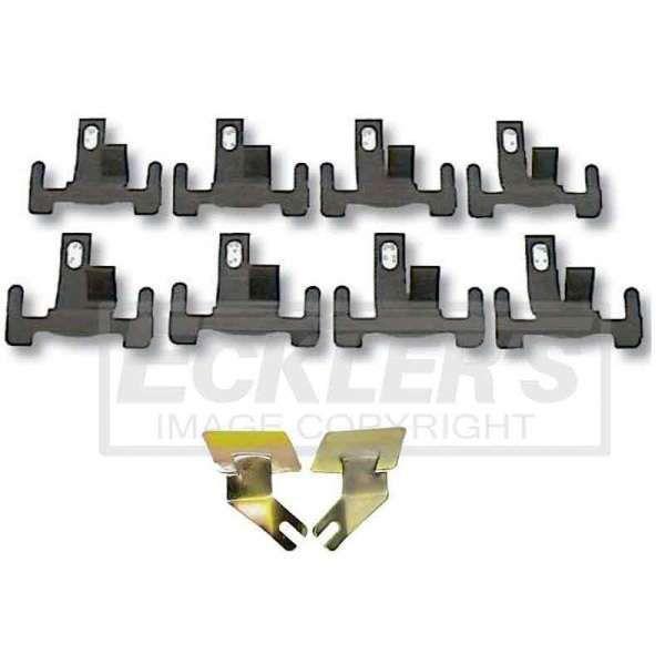 Lower Windshield Molding Clip Kit