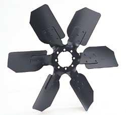 "19"" Fan Clutch Fan   Reverse Rotation"