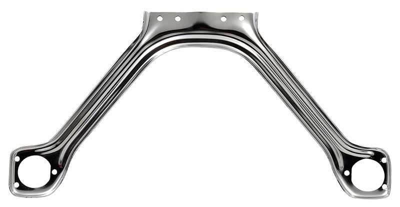 1965-70 Mustang Export Brace Chrome