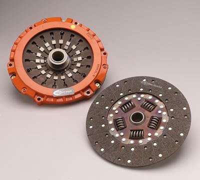 Clutch Kit, Dual Friction, 11.5"
