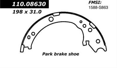 Brake Shoes