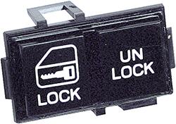 Inner Door Lock Switch, LH
