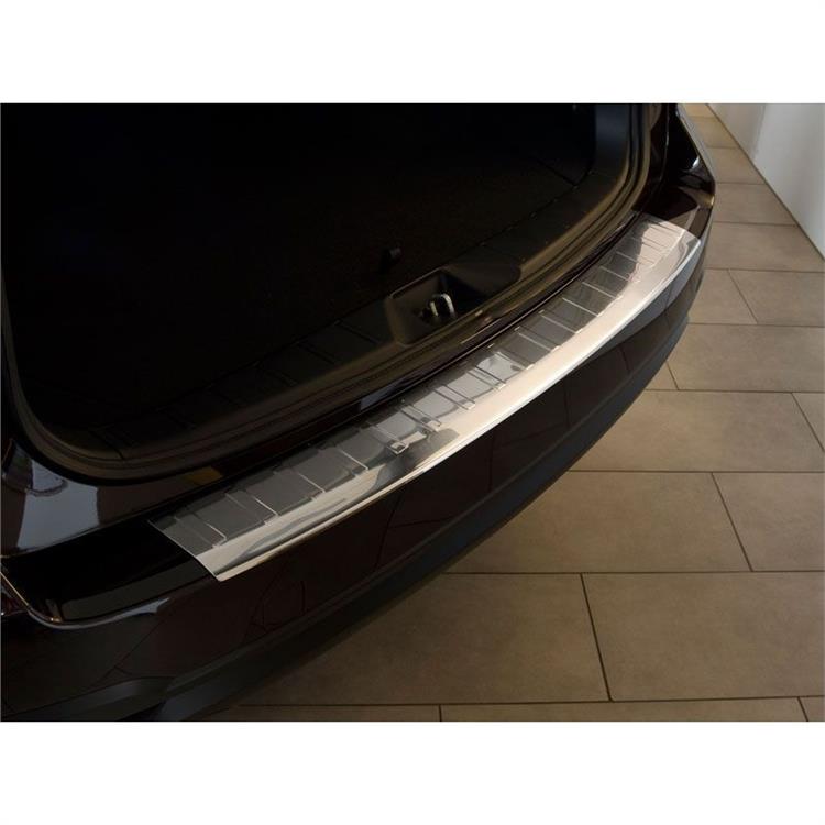 RVS Achterbumperprotector Subaru Forester IV 2012- 'Ribs'