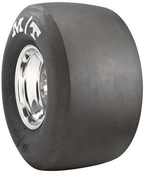 Tire, ET Drag Slick, 26 x 8.5-15, Bias-Ply