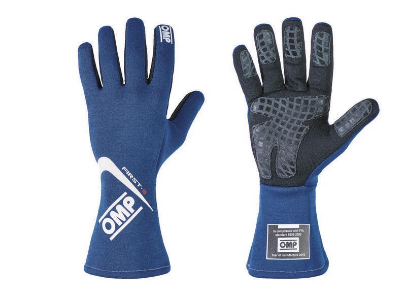 FIRST-S GLOVES MY2016 BLUE SIZE XL