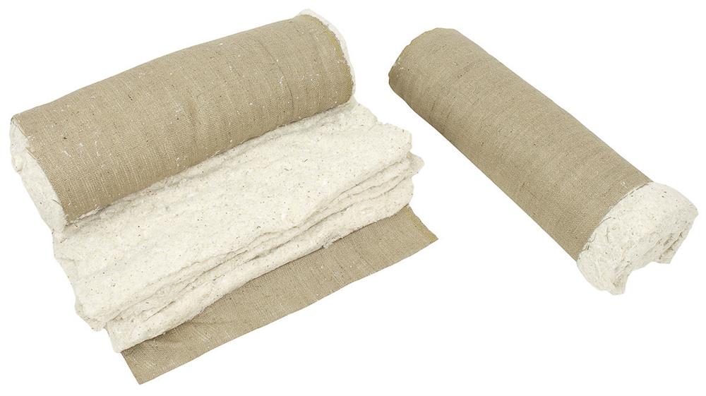 Seat Cotton & Burlap Kit (Rear Seat)