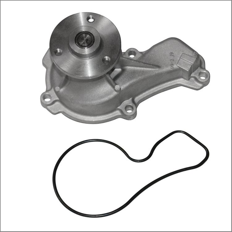 Water Pump Standard-volume, Aluminum, Natural