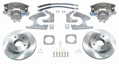 Disc Brake Kit Rear 1951-1970 Chevrolet pickup