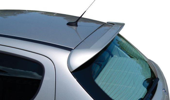 Dakspoiler passend voor Peugeot 207 3/5-deurs 2006- - Type 3