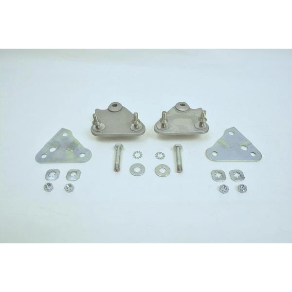 Impala Quarter Window Pivot Assemblies