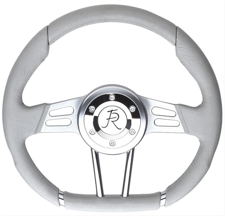steering wheel , 13,40"