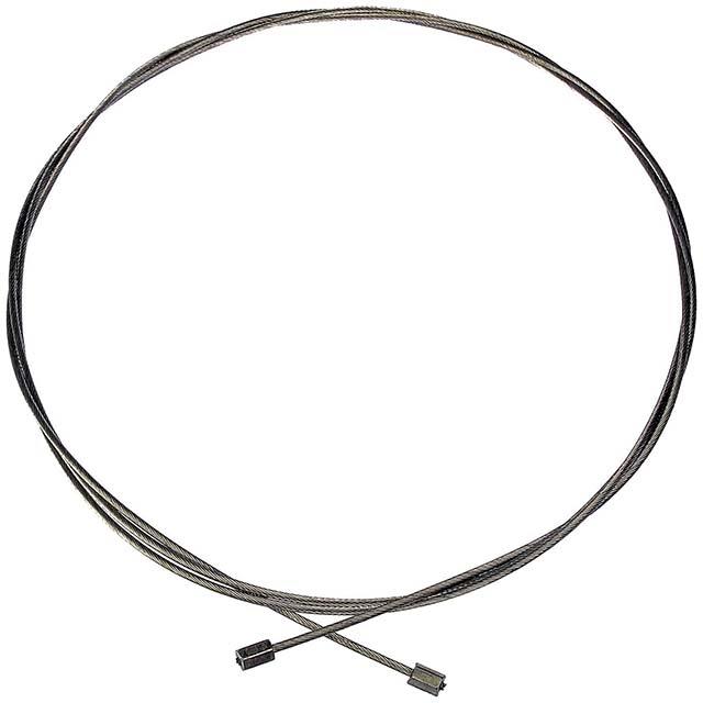 parking brake cable, 275,89 cm, intermediate