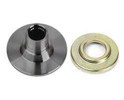 FLANGE, DIFF, 29-SPLINE, QUAD-DRILLED, w/DUST SHIELD