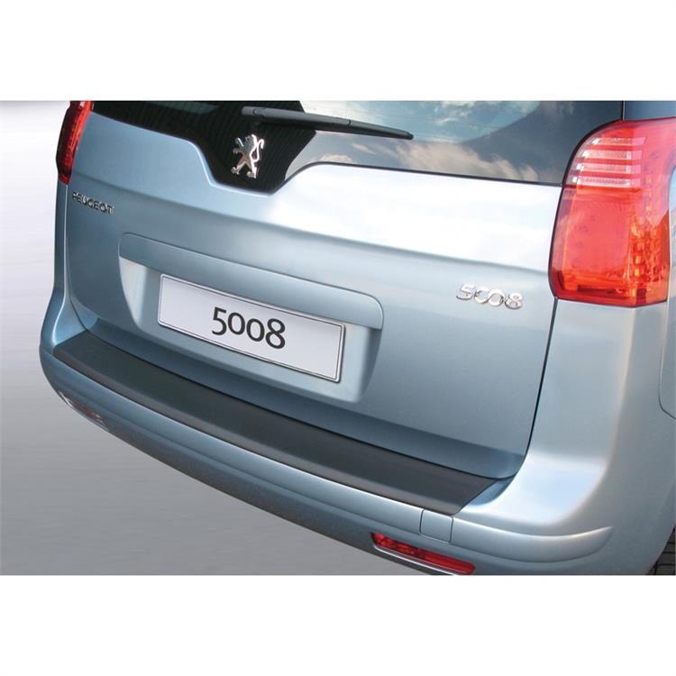 Rear Bumper Protector Pe 5008