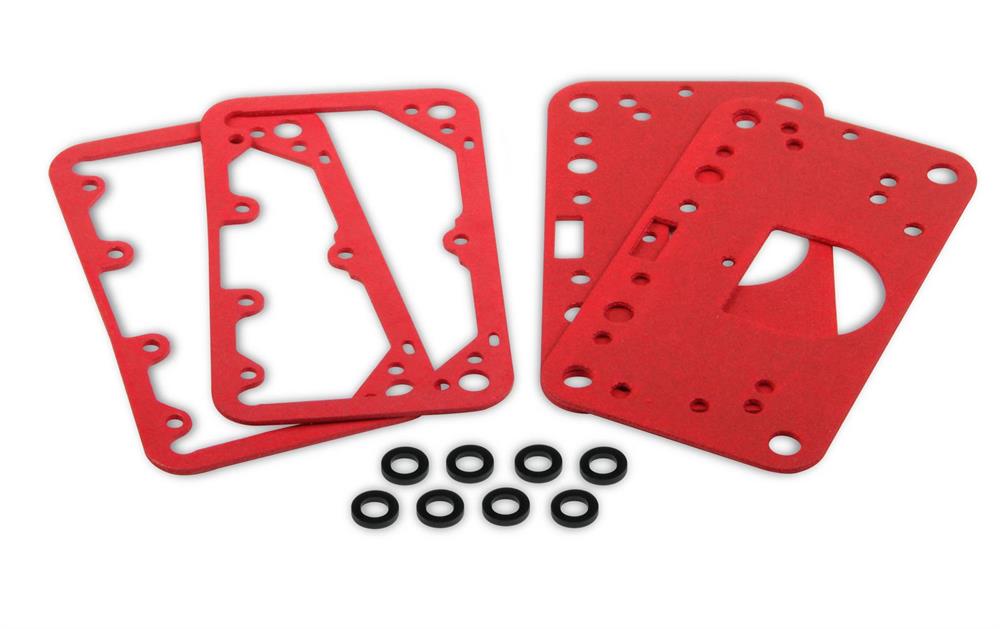 Gaskets, Fuel Bowl Service Pack, Silicone Coated Paper, Kit