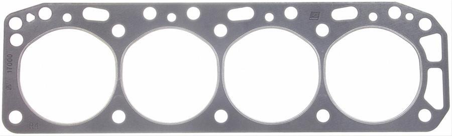head gasket, 103.89 mm (4.090") bore, 1.24 mm thick