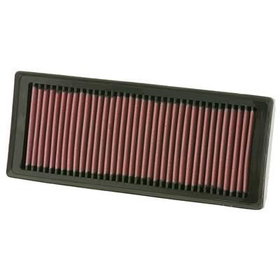 High Performance, Stock Replacement Airfilter ( 321x127mm )