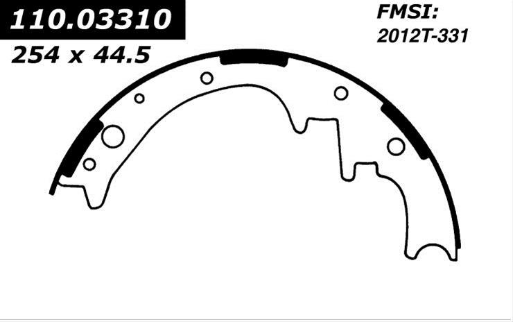 Brake Shoes