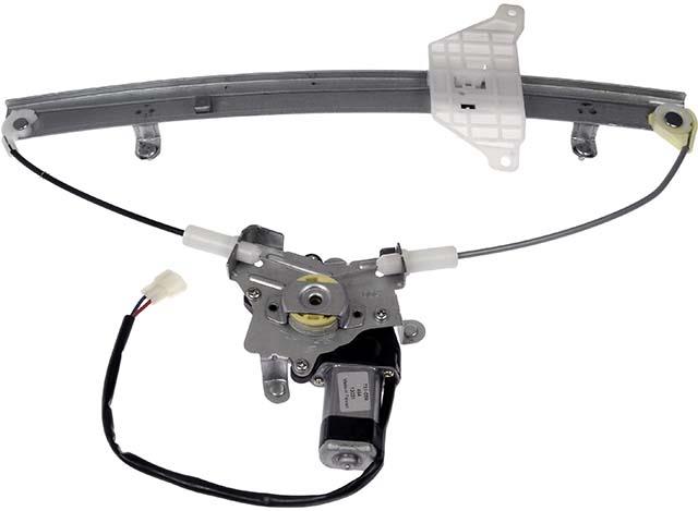 Power Window Regulator and Motor Assembly