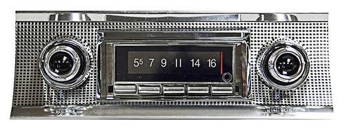 Stereo 1957 chevrolet bel air