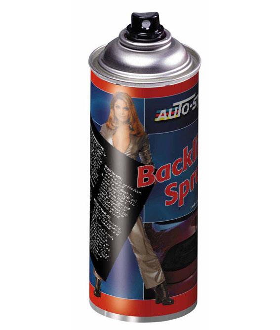 AutoStyle Achterlichtspray - zwart - 400ml