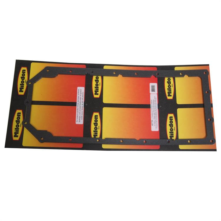 Oil Pan Gasket, Multi-Piece