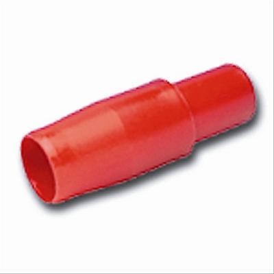 Transmission Tailshaft Plug, Universal Double End, Plastic, Red, Each