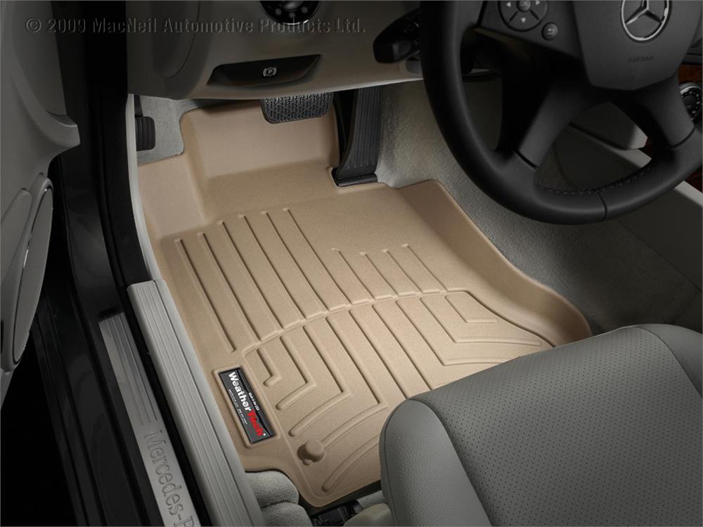 Floor mats Front seat