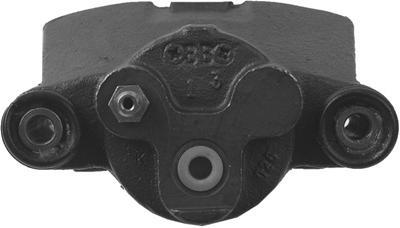 brake caliper, rear, right, stock