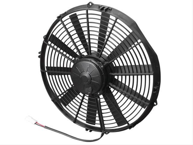 electric fan, 14", 1623 cfm