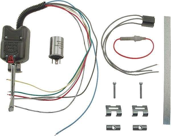 Turn Signal Switch Kit/ 6 Volt - Dalhems