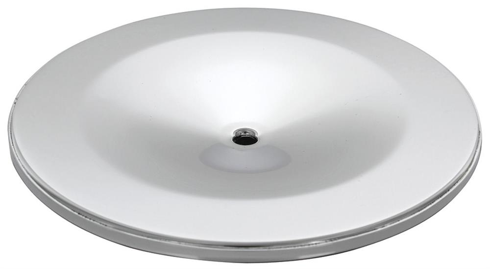 Air Cleaner Lid, 1959-66 Pontiac/1966 Cutlass Tri-Power, Chrome