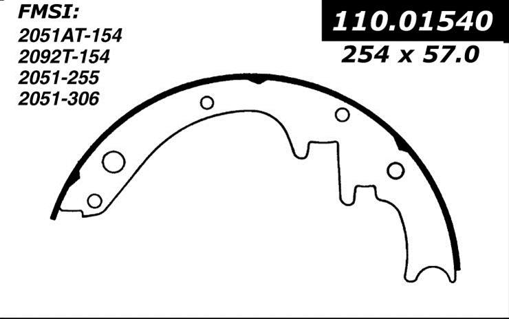 Brake Shoes