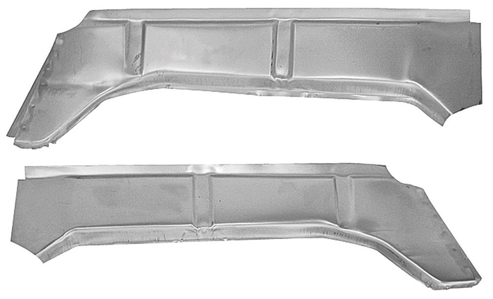 Trunk Inner Side Filler Panel