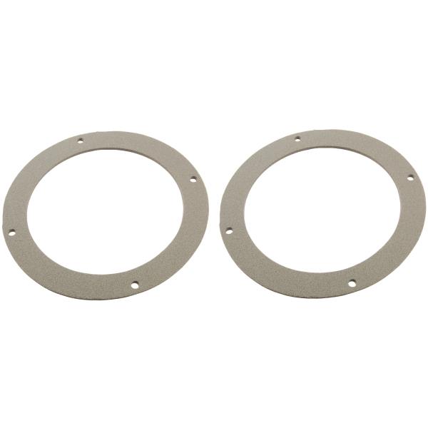 Parking light lens gasket