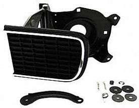 Headlight Door Assembly, Rally Sport, LH