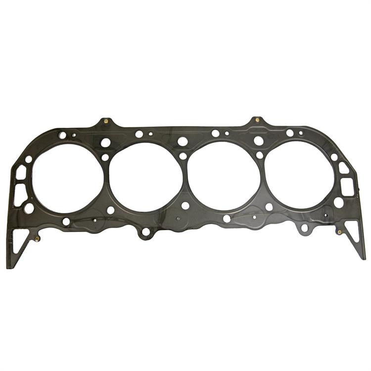 head gasket, 110.24 mm (4.340") bore, 0.69 mm thick