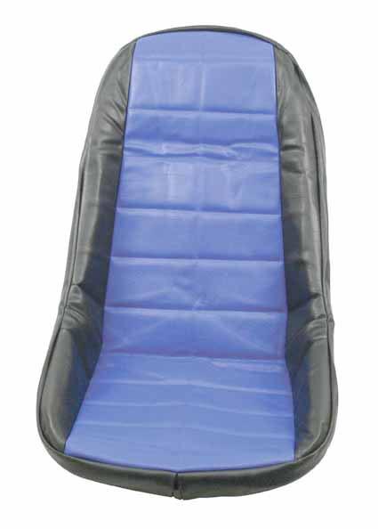 Seat Cover Low Back, Grey