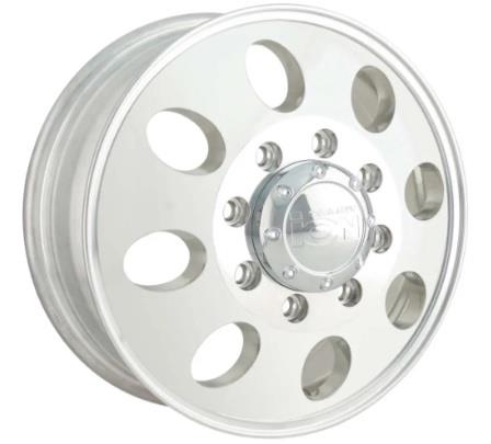 ION Alloy Series 167 Polished Wheels 167-7681