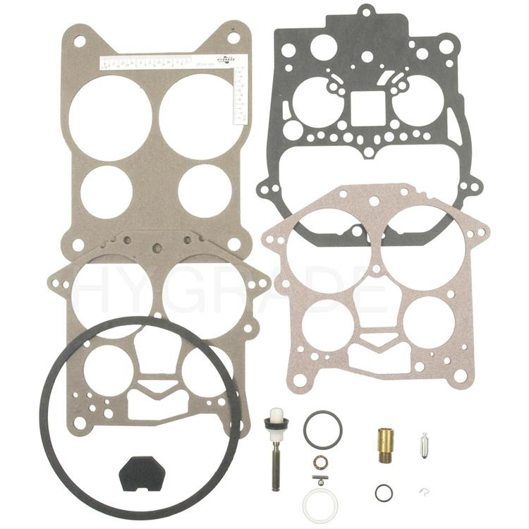 carburetor rebuild kit, Rochester 4MV