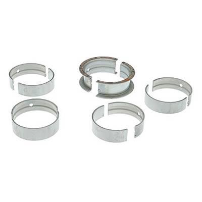 Main Bearings, P Series, 1/2 Groove, .010"