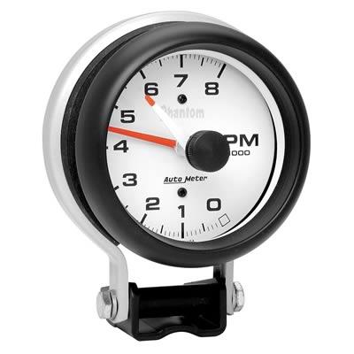 Tachometer 95mm 0-8.000rpm Phantom