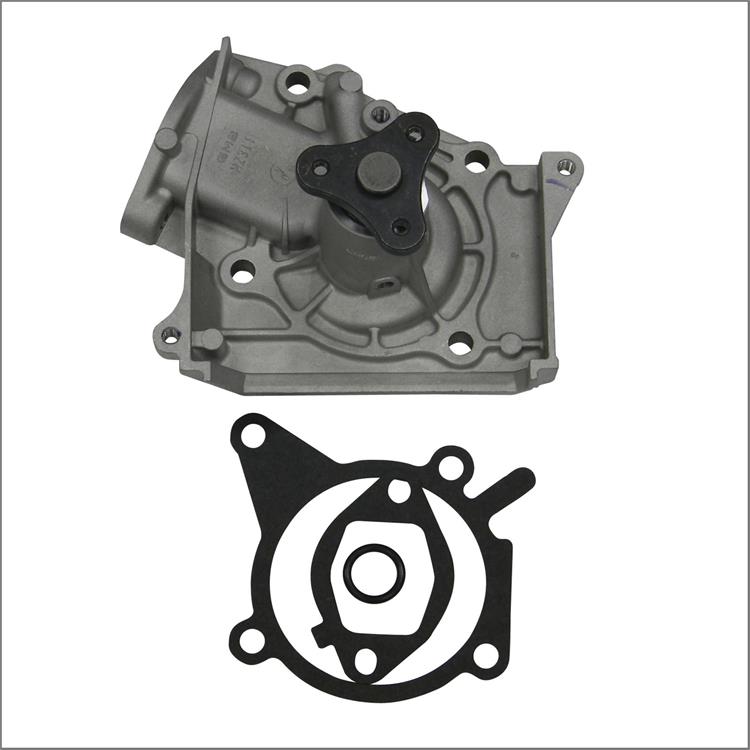 Water Pump Standard-volume, Aluminum, Natural