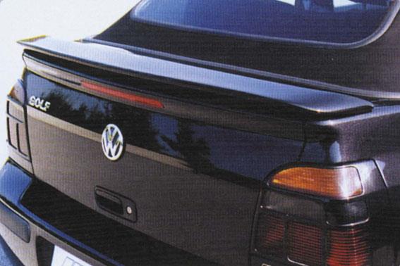 Achterspoiler passend voor Volkswagen Golf III/IV Cabrio