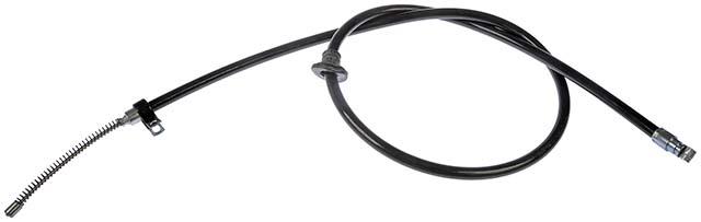 parking brake cable, 149,71 cm, rear right