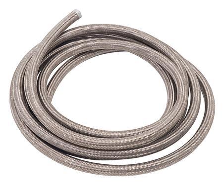 Steel Braided Hose An6, 90cm